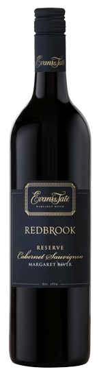 Evans & Tate Redbrook Reserve Cab Sav
